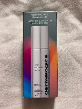 NEW $158 Dermalogica Smart Response Serum